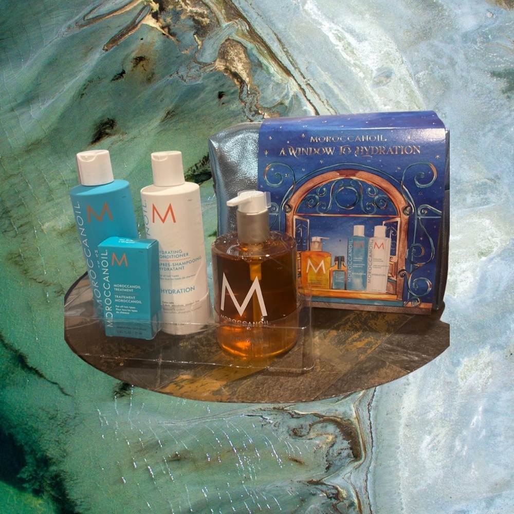 Moroccanoil Hydration Shampoo Treatment Hand Wash